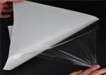 TPU Adhesive Plastic Film / Hot Melt Sheet Polyurethane Bra Strap Adhesive
