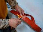 Extreme Large Fiberglass Fire Resistant Insulation Fireproof Fire Blanket for