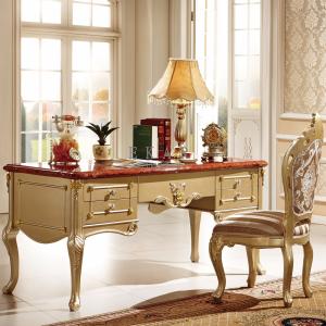 Wholesale Bedroom Furniture Antique Home Office Wood Desk from china suppliers
