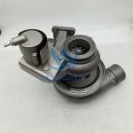 Aluminum Excavator Turbocharger 424-3436 Turbo 4243436 For C9.3 D6T 336E Diesel