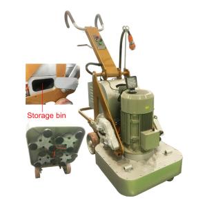 Wholesale Supermarket 460V 28 Inch 15KW Concrete Floor Grinder Hand Push from china suppliers