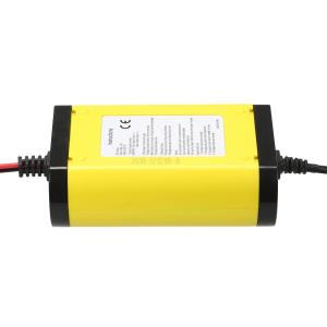 Wholesale Universal EV 12V2A Portable Car Battery Charger from china suppliers