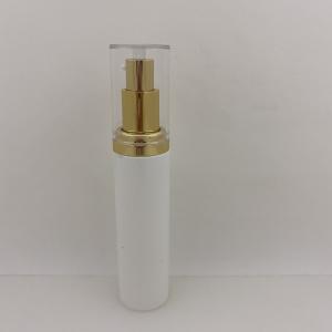 Wholesale Cosmetic Clear Plastic Spray Pump Bottle OEM ODM ISO Certificate from china suppliers