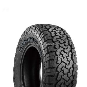 Wholesale Natural Rubber Aftermarket Auto Parts Radial RA1100 4x4 Off Road Tire from china suppliers