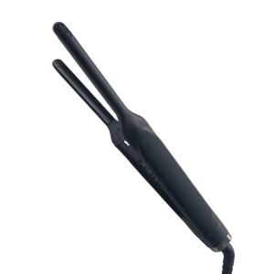 Wholesale CE Certified 105mm Travel Size Hair Straightener , Mini Flat Iron Ceramic Coated from china suppliers