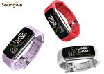 Smart Bp Hr Bracelet Camera Control Moving Target Fitness Tracker For Women