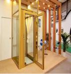 6 Persons Residential Elevators 630KG Stainless Steel Elevator Cabin