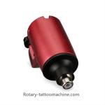 Quite Motor Shader Liner Rotary Works Tattoo Machine Gun Frames 4.5W Power