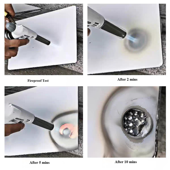 Antibacterial Aluminum Panels Hygiene Meets Design For Healthcare And Food Spaces These Coated Panels Actively Combat Microbes While Enhancing Visual