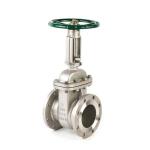 Z41h-16c Dn400 Steel Valve Manual Gate Valve High Temperature Resistant