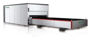 Wholesale Professional CNC Fiber Laser Cutting Machine Yaskawa Servo Motor For Brass Sheet from china suppliers