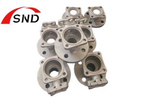 China SND FOUNDRY OEM Stainless Steel Casting Customized SS Casting 316 Valve Parts on sale
