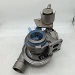 Aluminum Excavator Turbocharger 424-3436 Turbo 4243436 For C9.3 D6T 336E Diesel