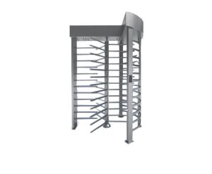 Wholesale RFID Reader Access Control Turnstile Full Height 304 Stainless Steel Material from china suppliers