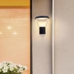 Modern Outdoor Wall Lamp Simple Outdoor Balcony Door Waterproof Wall Lamp
