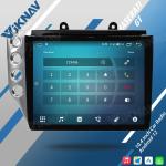 10.4 Inch WiFi 4G Car Radio Aftermarket Stereo System Upgraded For Maserati GT