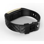 0.96'' OLED Smart Watch Blood Pressure Heart Rate Monitor Bracelet Wristband For