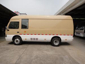 Wholesale Aluminum Tourist / Luggage City Transportation Bus Minivan MD6601 Coaster Type from china suppliers