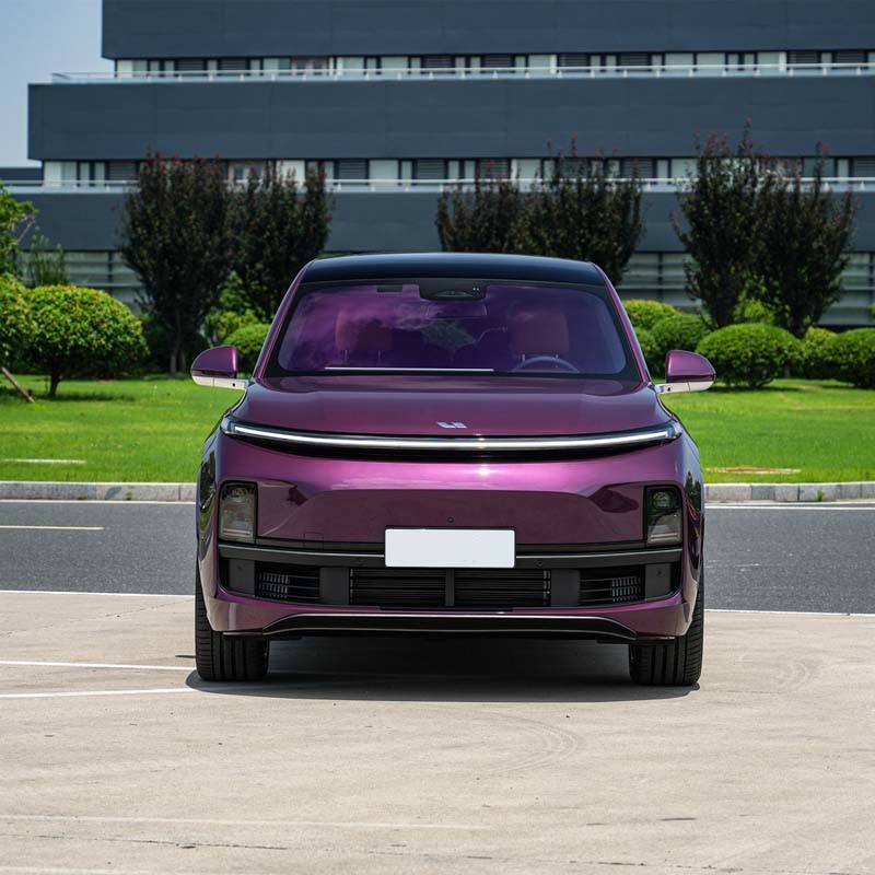Electric SUV Lixiang L9 Ultra 6 Seats Ultra-Long Life Battery New Energy Vehicle Car