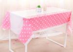 Pink Compostable Party Supplies