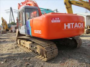 Wholesale Used HITACHI EX200-2 Excavator from china suppliers