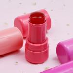 Plastic Lip Balm Tube For Cosmetic Container Packaging Custom