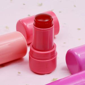 Wholesale Plastic Lip Balm Tube For Cosmetic Container Packaging Custom from china suppliers