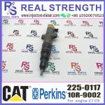 CHONEST Advantage Supply Fuel injector 10R-9002 225-0117 for C9 more series
