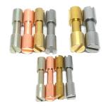 Rivets Knife Dagger Stainless Steel Fasteners Pivot Round Head Passivated