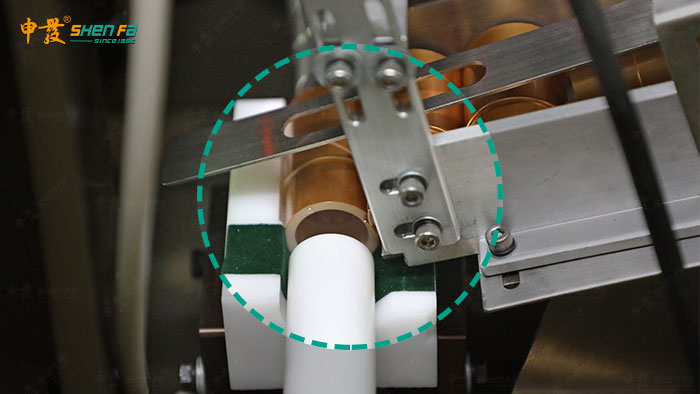 High Speed Fully Automatic Pen Pencil Printer Silk Screen Printing Machine For Pen Barrels
