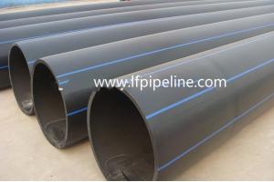 Wholesale new material 800 mm Diameter wear-resistance polyethylene plastic hdpe pipe manufacturer from china suppliers