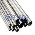 310S 321 Stainless Steel Pipe Tube 25MM 316L Stainless Steel Sanitary Astm A270