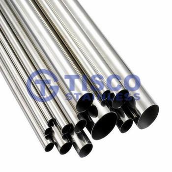 Polished Stainless Steel Pipe Tube For High Temperature Resistance And Cold