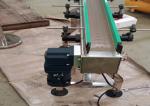 Stainless Steel Slat Chain Conveyor for Bottle Labeling Equipment