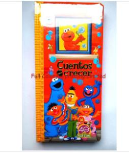 Wholesale Commercial Kids Book Printing Cmky Personalized Picture Board Books from china suppliers