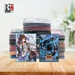 Hot Stamping Yugioh MTG Card Sleeves PP Trading Card Sport Card Protector