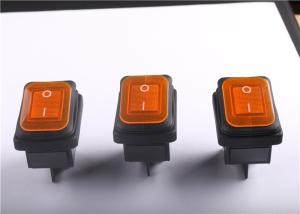 Wholesale Red Waterproof Led Rocker Switch from china suppliers