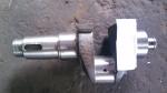 S195 S1100 Crankshaft Connecting Rod 185-245 mm Length For Farm Machinery