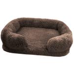Customizable Logo Detachable Cat Bed Cozy Animal Mat Waterproof Bed For Pet Dog