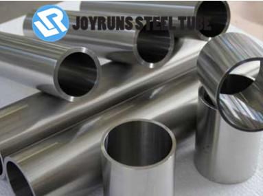 1.4571 Stainless Steel Condenser Tube ASTM A312 Seamless Heat Exchanger 316Ti