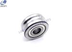 Cutter Spare Parts Bearing Ball FAG LFR5301-10-2Z For Bullmer Auto Cutter Parts