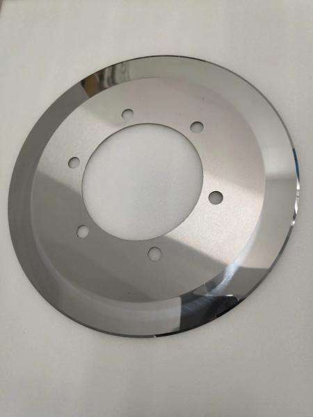 Corrugated Paper Slitting Knife Tungsten Steel Slitting Single Carbide Carton