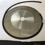 Customized Knives Industrial Round Cutting Blade Slitting Blade For Adhesive