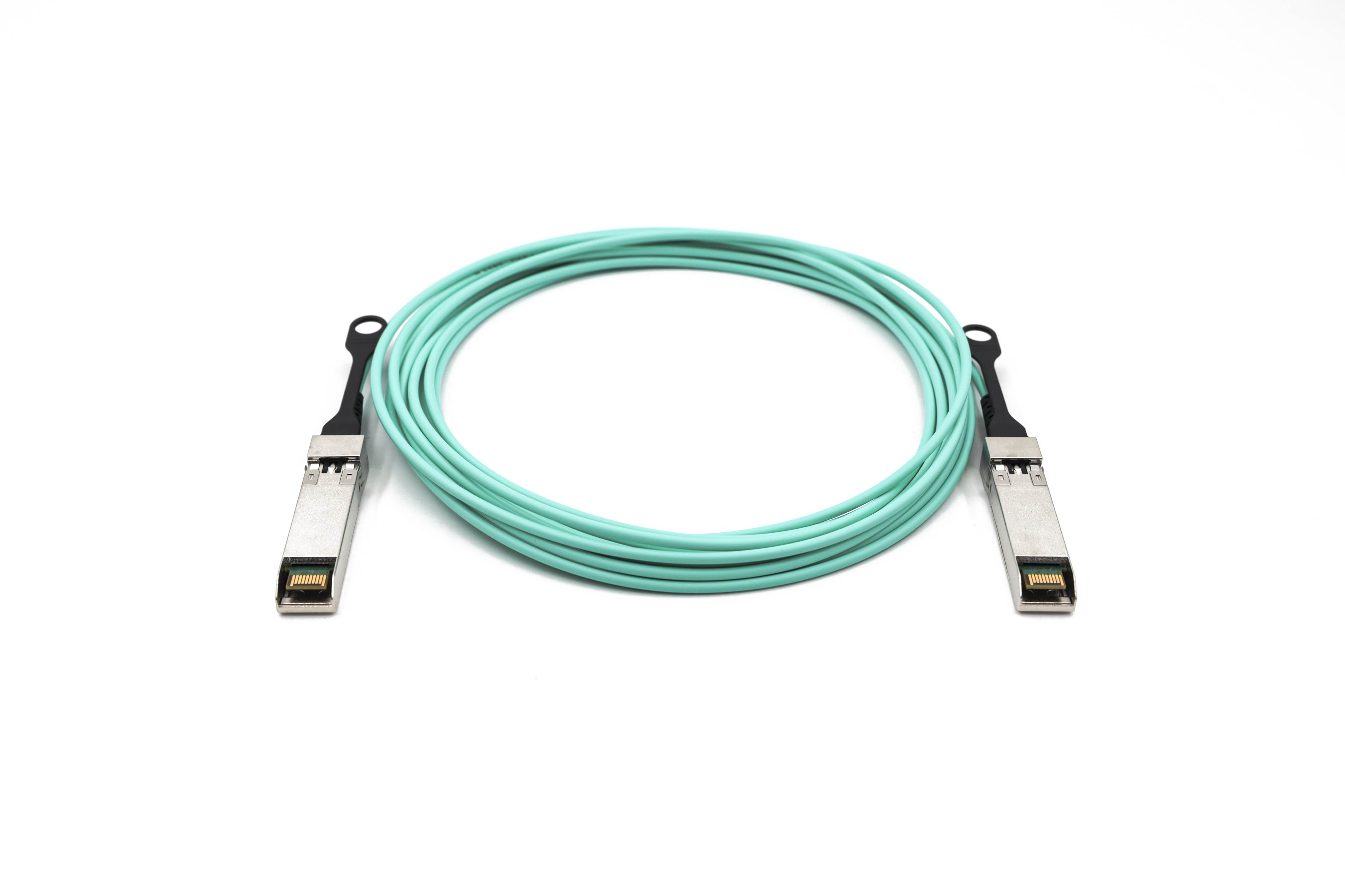 RJ11 100m 305m 1000ft Active Optical Cable AOC Patch Cord for Outdoor Communication