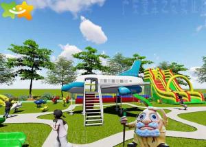 Wholesale Kids Park Playground Equipment Curiosity Exploring Desire Stimulated from china suppliers