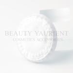 Round Cotton Loose Powder Puffs Air Cushion Powder Puff Customized