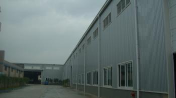 GUANGZHOU TOP STORAGE EQUIPMENT CO. LTD
