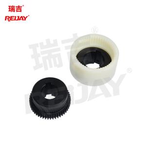 Wholesale 90L Nylon Sleeve Gear Coupling Lubricated Motor Pump Coupling from china suppliers