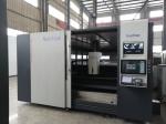 IPG 4KW Fiber Laser Cutting Machine With IPG YLS-4000 20mm Carbon Steel Plate