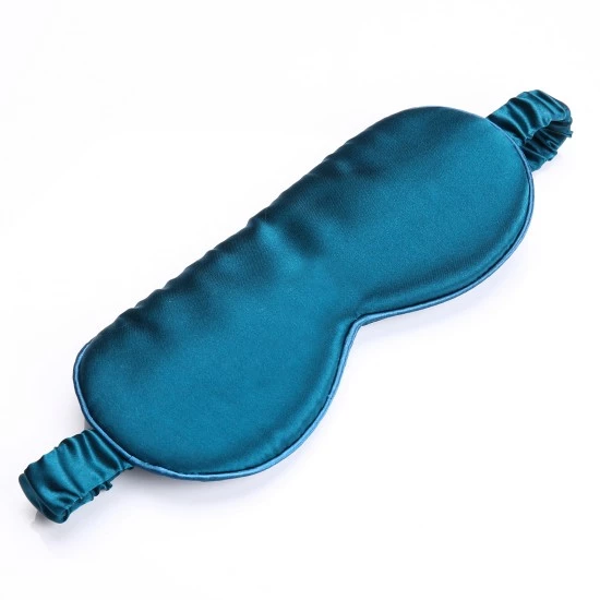 Wrinkless Breathable Face Cover , Mulberry Silk 2 Layer Face Mask